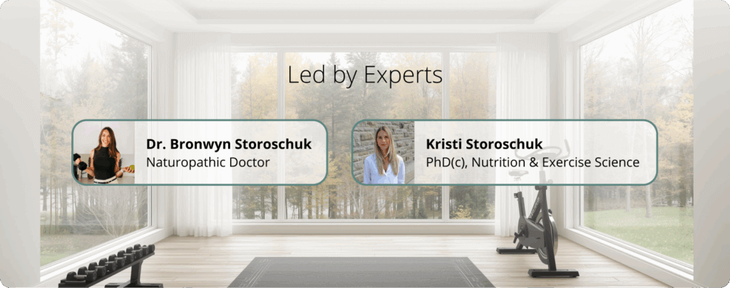 metabolic health fertility program led by experts